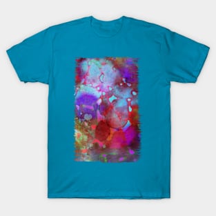 color burst T-Shirt